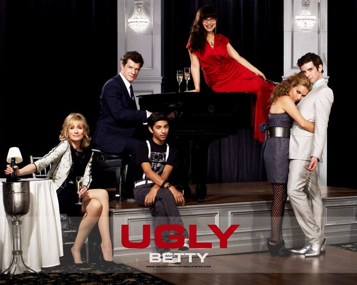 Ugly Betty fond d'écran #6
