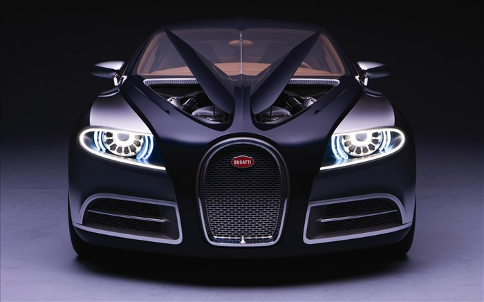 Bugatti Veyron 布加迪威龙 壁纸专辑(二)1