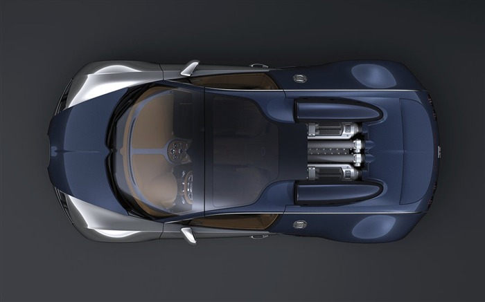 Bugatti Veyron 布加迪威龙 壁纸专辑(二)19