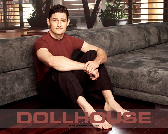 Dollhouse wallpaper #4