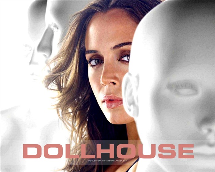 Dollhouse Tapete #11