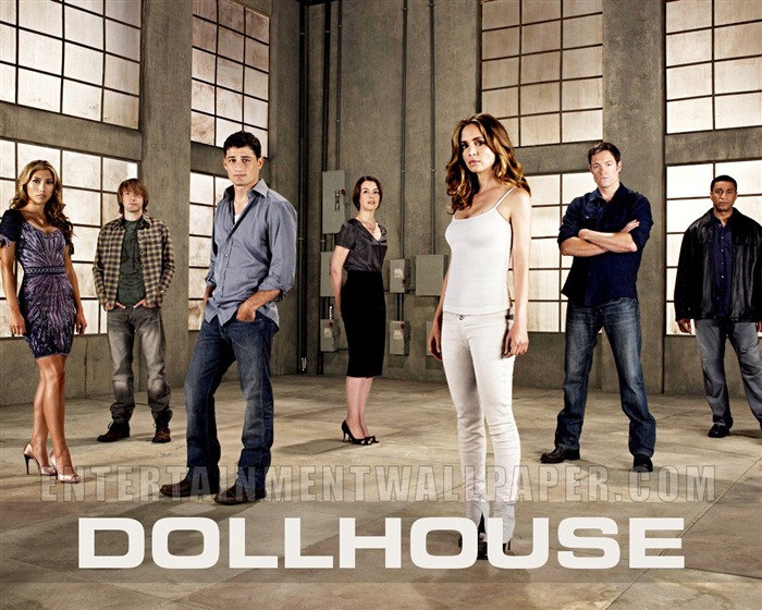 Dollhouse wallpaper #13