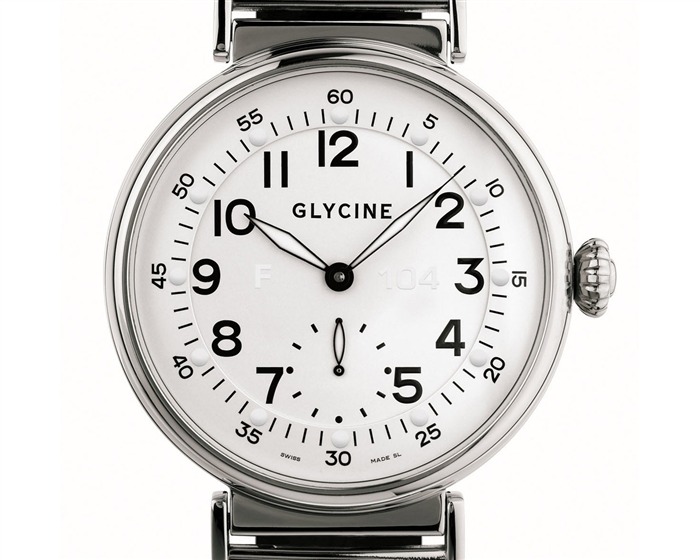 GLYCINE 手錶廣告壁紙 #9
