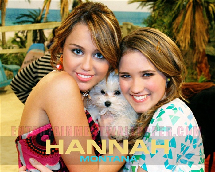 Hannah Montana Wallpaper #1