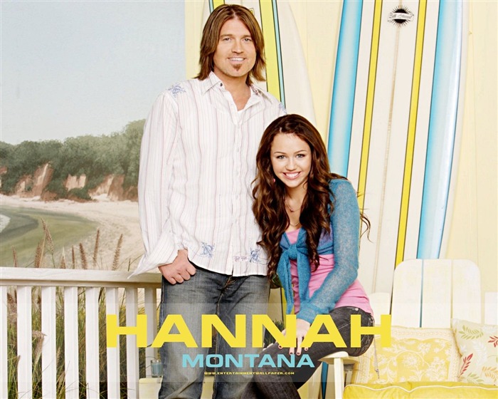 Hannah Montana 漢娜蒙塔納 #8