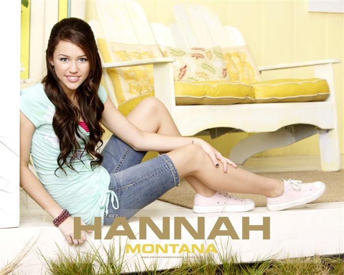 Hannah Montana Wallpaper #10