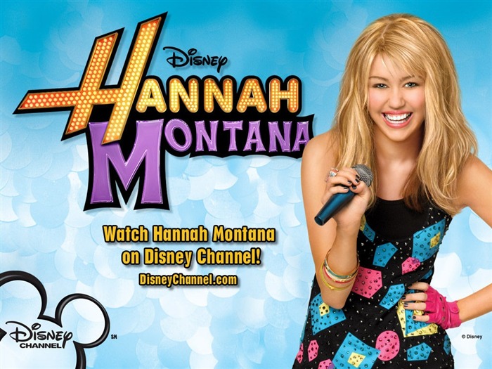 Hannah Montana Wallpaper #12