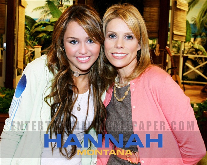 Hannah Montana wallpaper #16