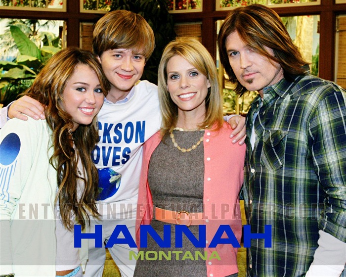 Hannah Montana Wallpaper #17