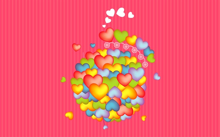 Valentine's Day Love Theme Wallpapers (2) #6
