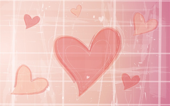 Valentinstag Love Theme Wallpaper (2) #15