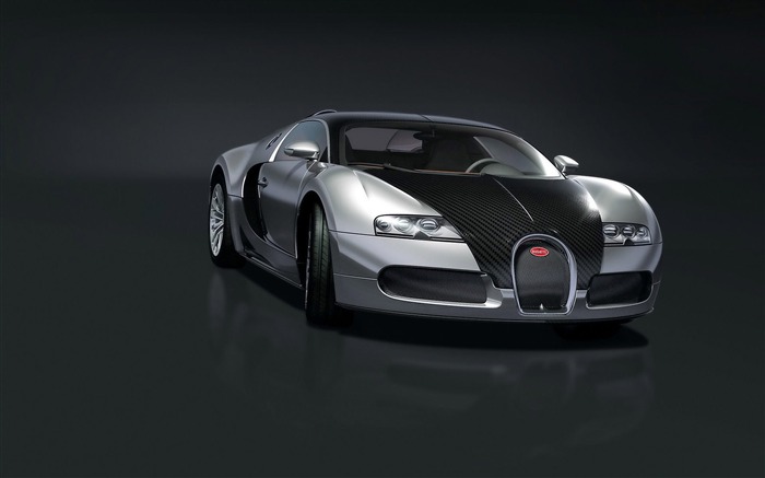 Bugatti Veyron 布加迪威龙 壁纸专辑(三)18