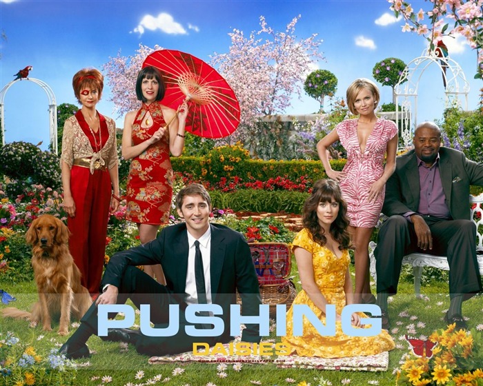 Pushing Daisies 靈指神探 #3