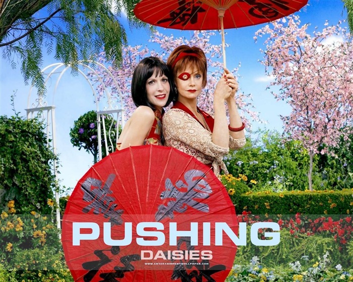 Pushing Daisies Tapete #7