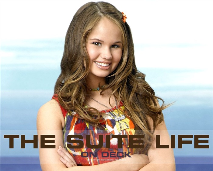 The Suite Life on Deck 甲板上的套房生活5