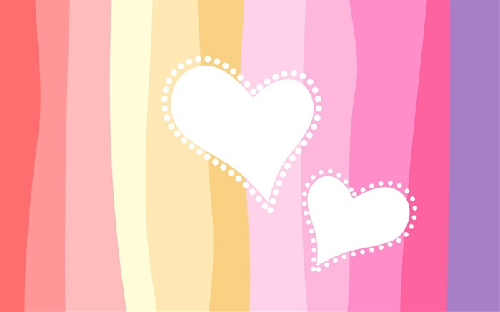 Valentinstag Love Theme Wallpaper (3) #3