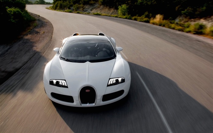 Bugatti Veyron 布加迪威龙 壁纸专辑(四)4