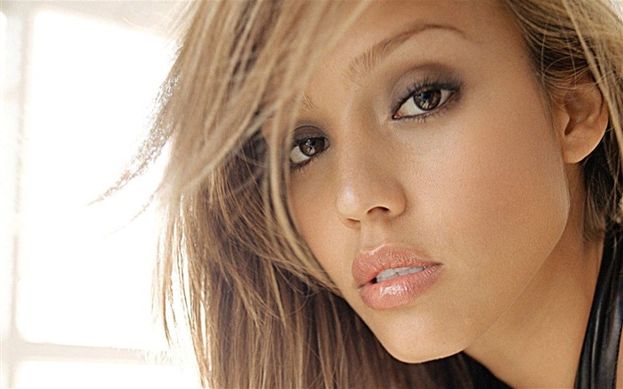 Jessica Alba beau fond d'écran (6) #11