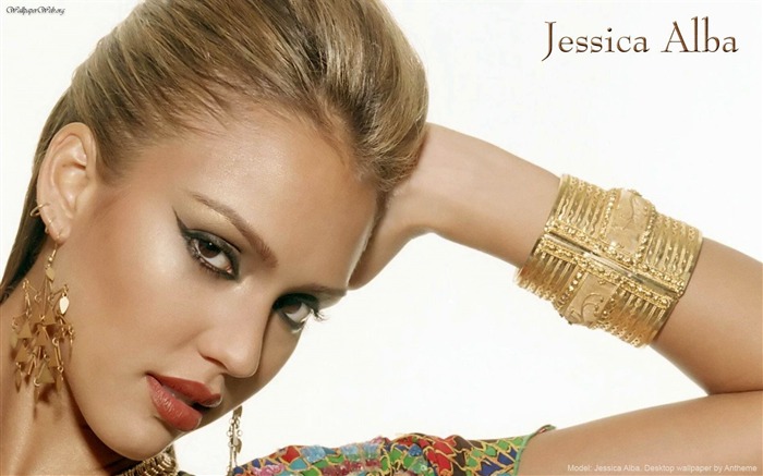 Jessica Alba hermoso fondo de pantalla (6) #20
