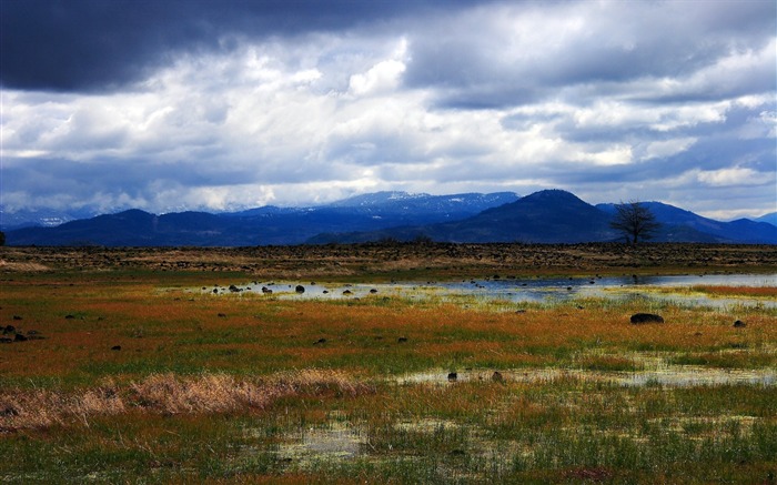 Featured Landschaft Tapeten Ersticken Schönheit #3