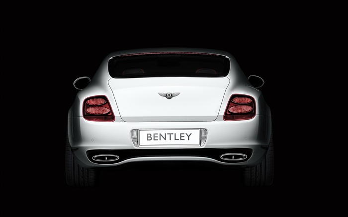 Bentley 賓利 壁紙專輯(一) #4
