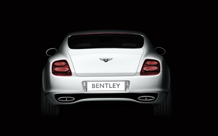 Bentley 宾利 壁纸专辑(一)4