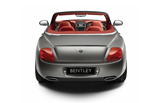 Fond d'écran album Bentley (1) #19