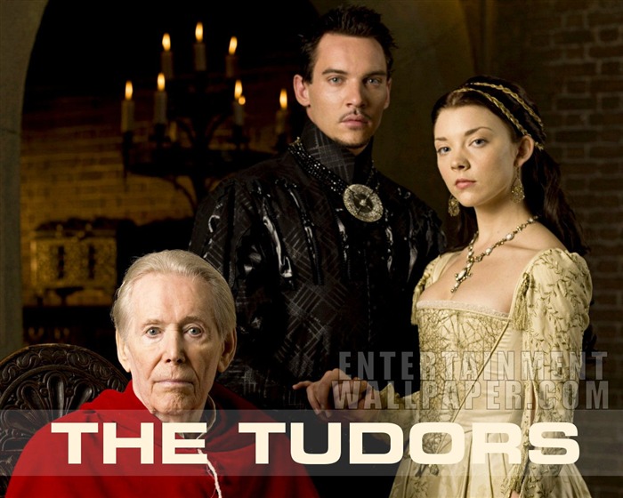 Le papier peint Tudors #32