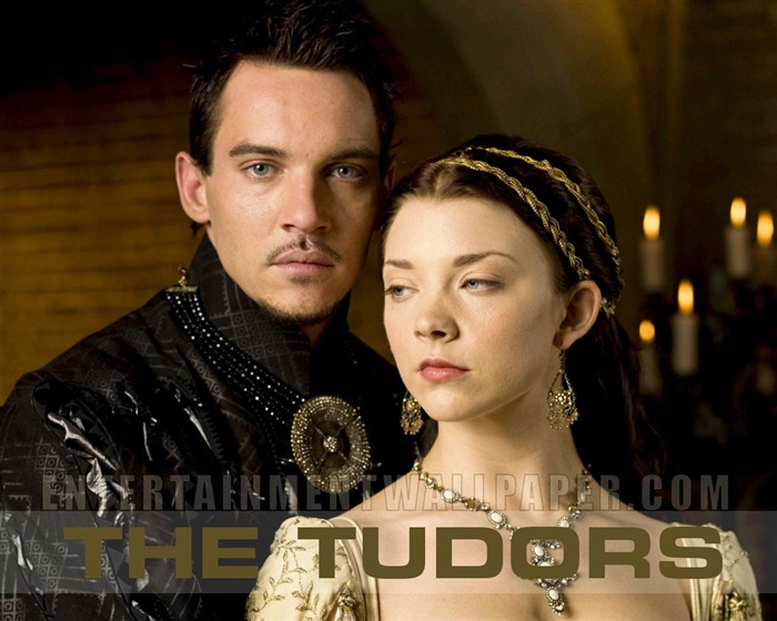 The Tudors Tapete #34