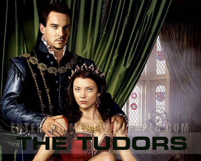 Le papier peint Tudors #35