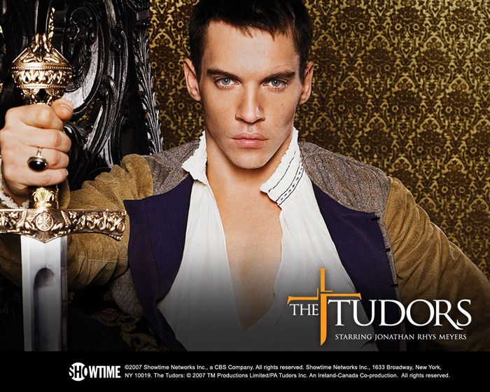 The Tudors wallpaper #37