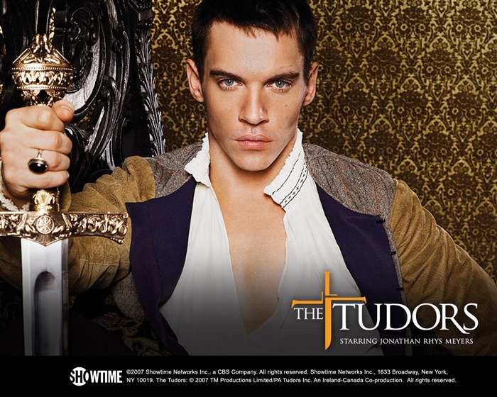 The Tudors 都铎王朝37