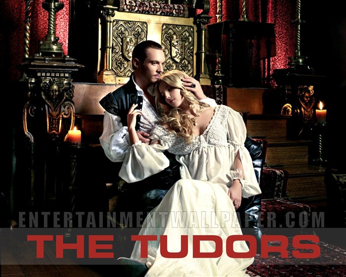 The Tudors Tapete #39