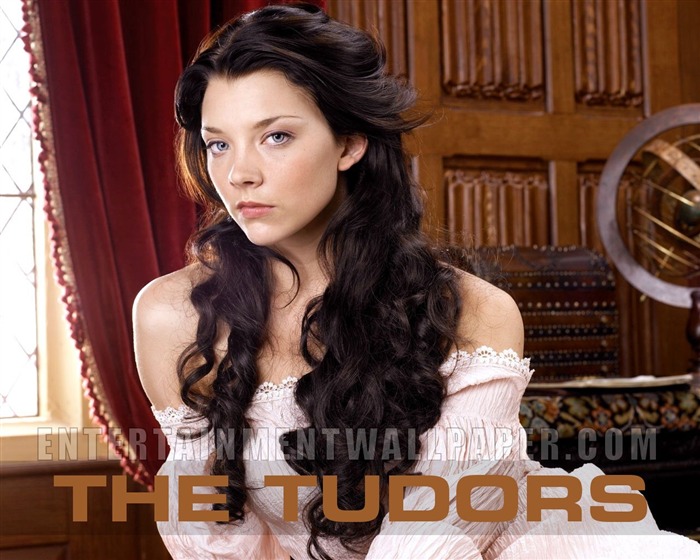 The Tudors Tapete #42