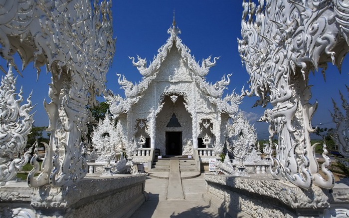 Thaïlande fonds d'écran beauté naturelle #12