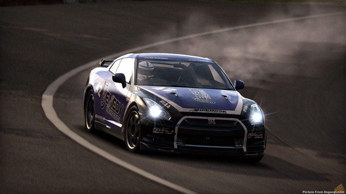 Need for Speed 13 HD Wallpapers #8