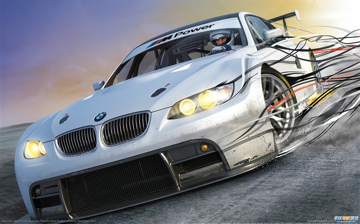 Need for Speed 13 HD Wallpapers (2) #25