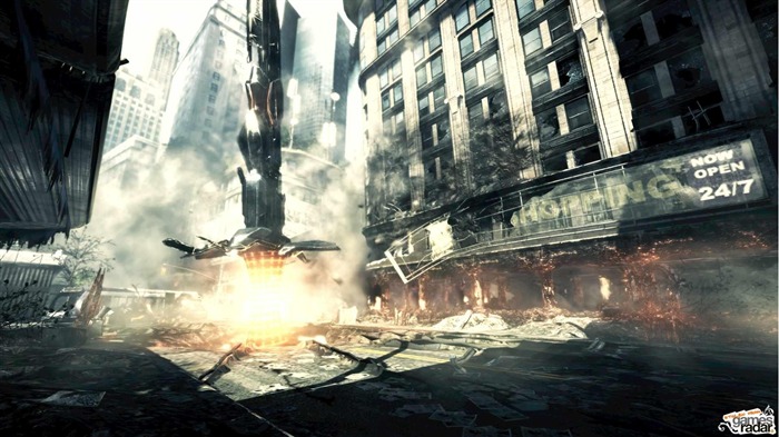 Crysis 2 HD Wallpaper #7