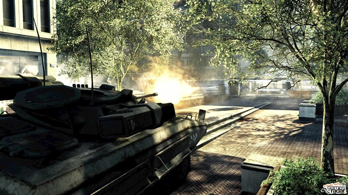 Crysis 2 HD Wallpaper #8