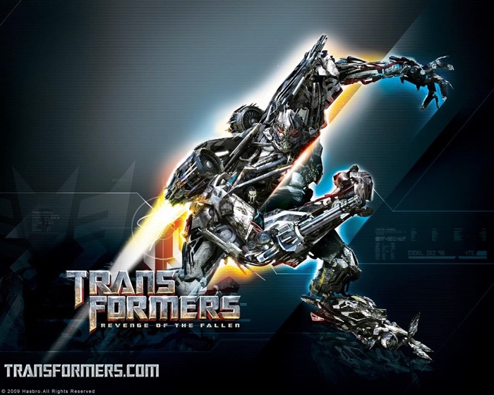 Transformers 2 fondos de escritorio de estilo #2