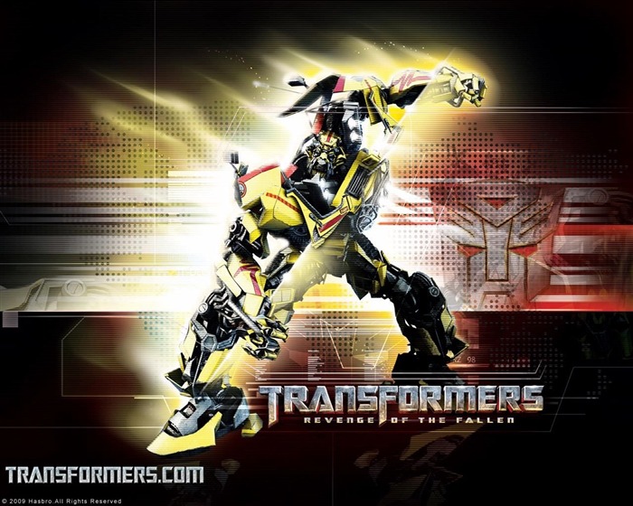 Transformers 2 Stil Tapete #5