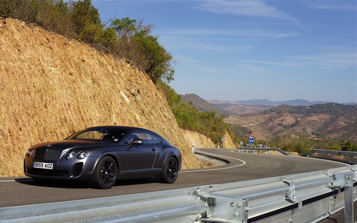 Fond d'écran album Bentley (2) #16