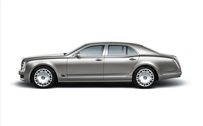 Bentley 賓利 壁紙專輯(二) #18