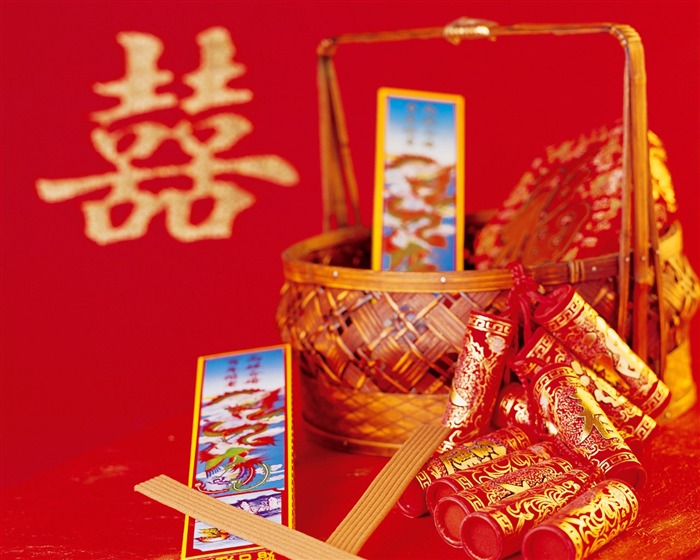 婚慶物品壁紙(三) #3