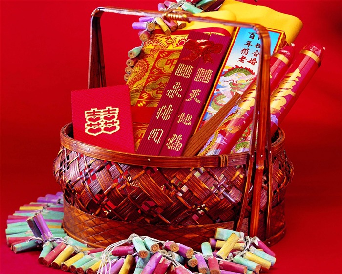 婚慶物品壁紙(三) #12