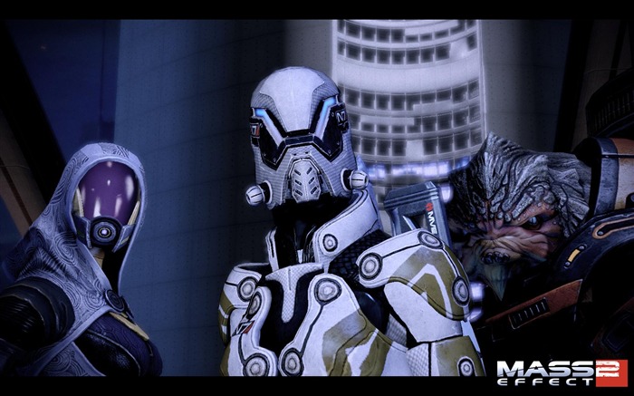 Mass Effect 2 質量效應2 壁紙專輯 #10