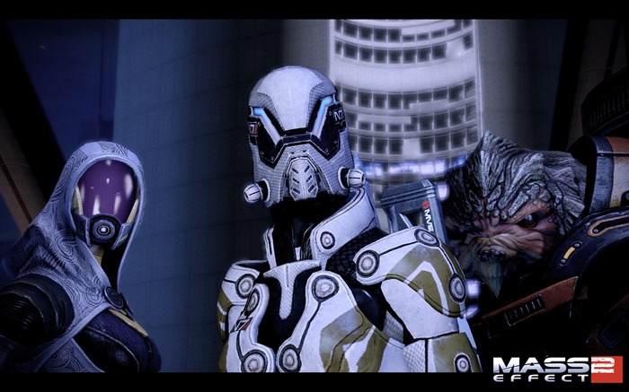 Mass Effect 2 Wallpaper #10