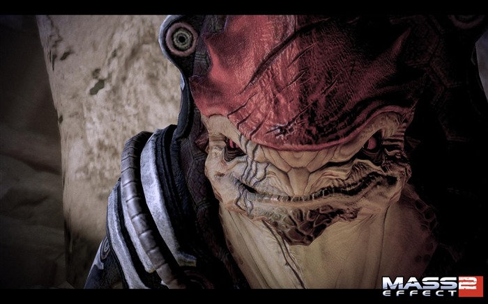 Mass Effect 2 质量效应2 壁纸专辑15