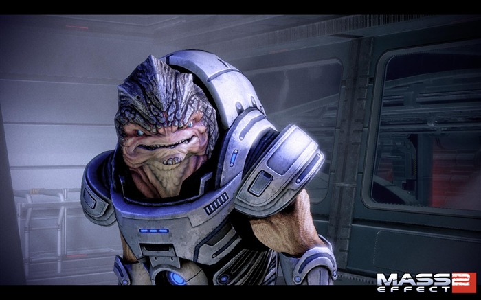 Mass Effect 2 wallpaper #17