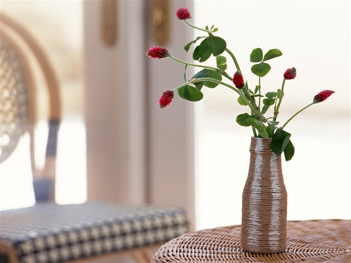 Fotografía de la habitación de flores fondos de pantalla #37